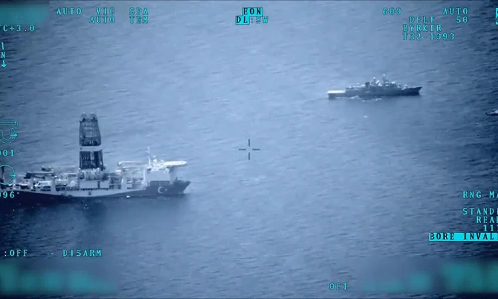 Επιτρέπει την υλοποίηση της "Γαλάζιας Πατρίδας" η Μόσχα - Αντιπερισπασμός στον Έβρο